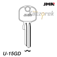 JMA 202 - klucz surowy - U-15GD